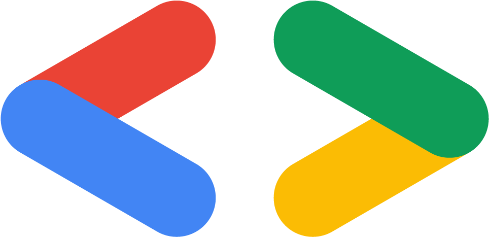 Google Developer Student Club logo